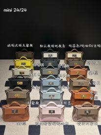 Mini 2424, Evercolor & Swift